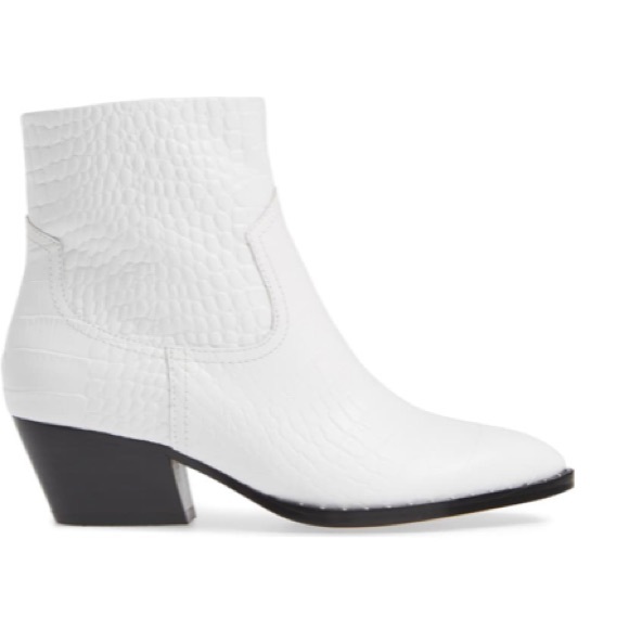 navy booties nordstrom